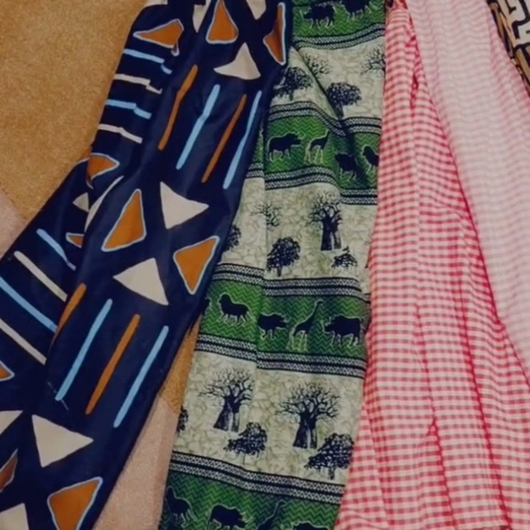 Handmade muslim men and boys Izzars with pockets - Picture 4 of 16